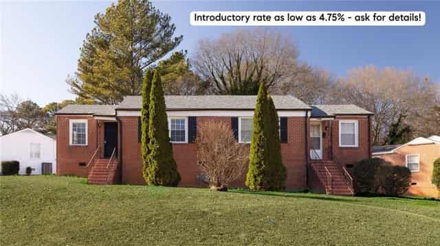 Multifamily for sale: 1789 Cahoon Street SW, Atlanta