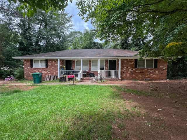 Multifamily for sale: 5604 Edith Street, Austell