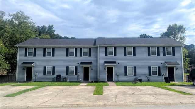 Multifamily for sale: 3681 Hopkins Crossing SW, Powder Springs