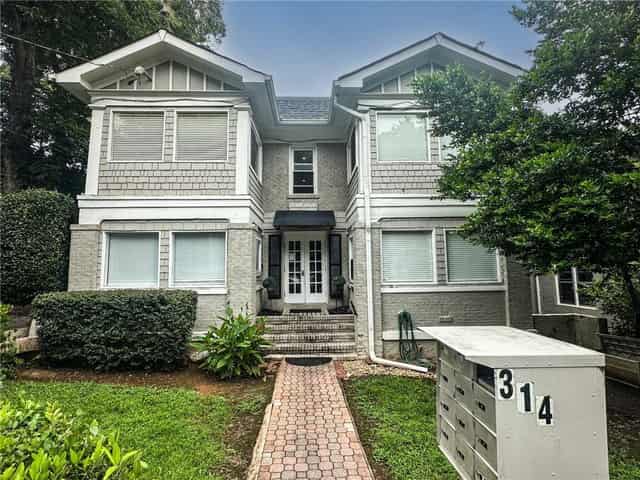 Multifamily for sale: 314 5th Street NE, Atlanta