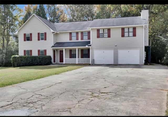 Multifamily for sale: 5891 Sheldon Court, Atlanta