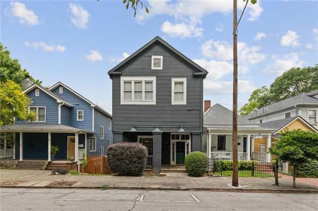 Multifamily for sale: 66 Howell Street NE, Atlanta