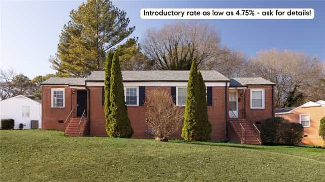Multifamily for sale: 1789 Cahoon Street SW, Atlanta