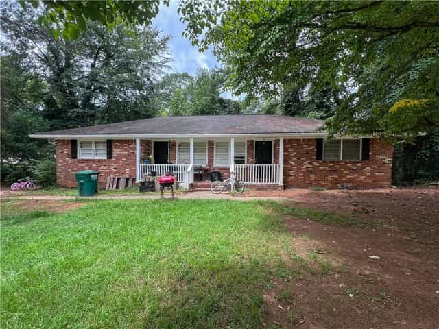 Multifamily for sale: 5604 Edith Street, Austell