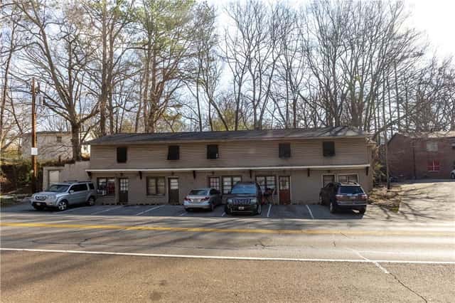 Multifamily for sale: 550 Waleska Road, Canton