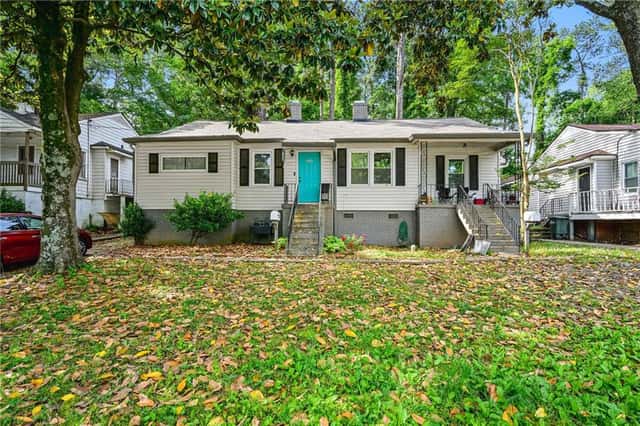 Multifamily for sale: 454 Birney Street NE, Marietta