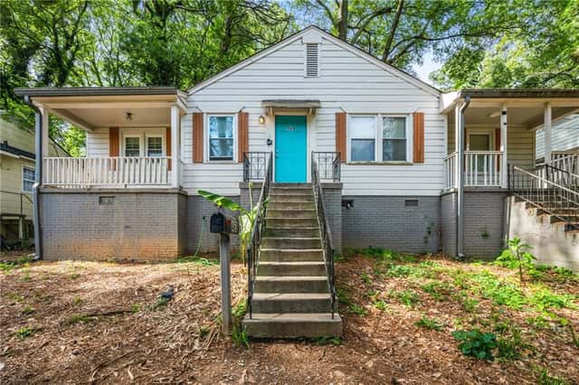 Multifamily for sale: 466 Birney Street NE, Marietta