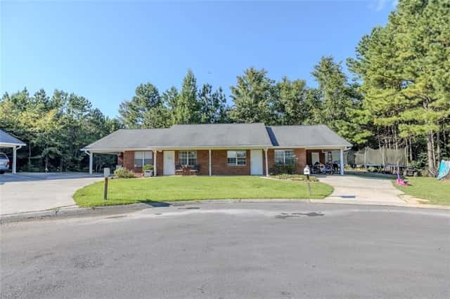 Multifamily for sale: 15 Oakcrest Trail NE, Rome