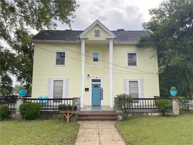 Multifamily for sale: 510 Edgewood Avenue, Macon