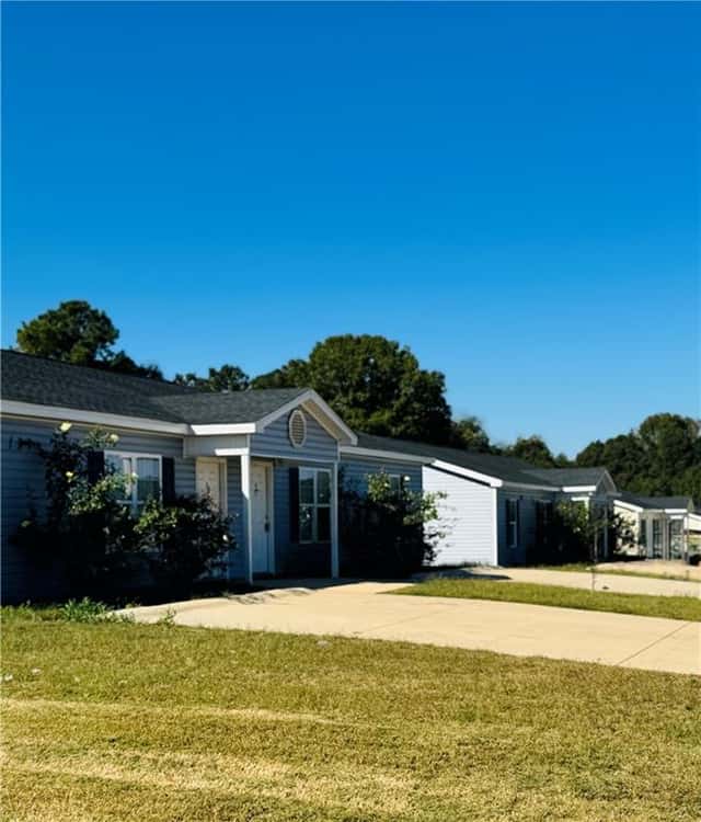 Multifamily for sale: 131 Ronald Pride Boulevard, Fort Valley