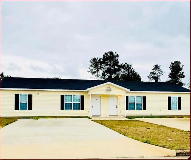 Multifamily for sale: 135 Ronald Pride Boulevard, Fort Valley