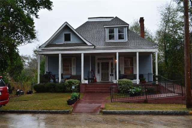 Multifamily for sale: 251 WARD Street, Macon