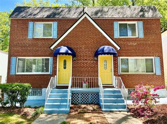 Multifamily for sale: 1179 Lynmoor Drive NE, Brookhaven