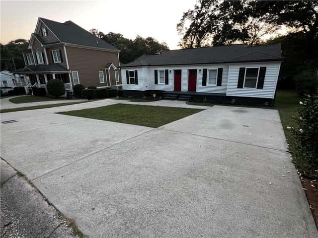 Multifamily for sale: 229 Victory Drive SE, Marietta