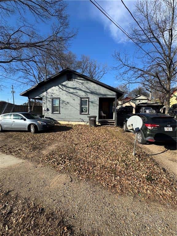 Multifamily for sale: 16 Johnson Street, Cartersville