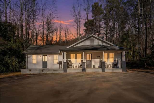 Multifamily for sale: 1374 Dawsonville Highway, Dahlonega