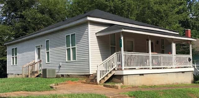 Multifamily for sale: 11 Spruce Street, Porterdale