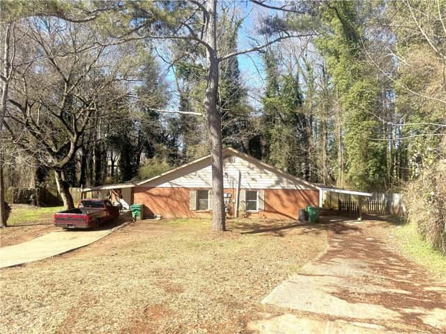 Multifamily for sale: 2126 Hanfred Court, Tucker
