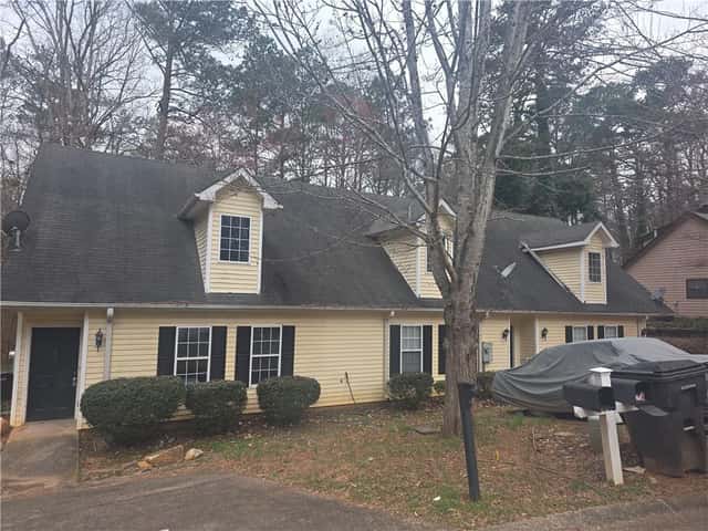 Multifamily for sale: 0000 S. Lakewood Terrace, Douglasville