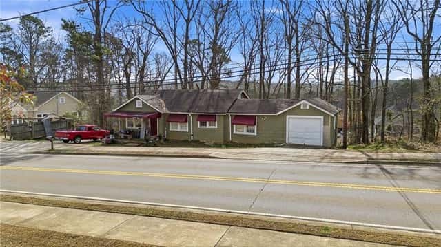Multifamily for sale: 1004 Marietta Road, Canton