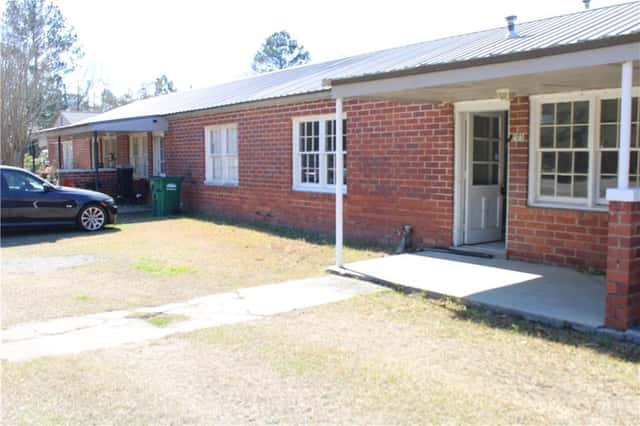 Multifamily for sale: 707 N Washington Street, Sylvester