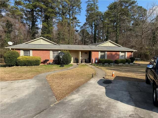 Multifamily for sale: 1628 Riverside Trail NE, Conyers