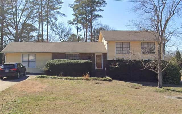 Multifamily for sale: 1389 Flat Rock Road, Stockbridge