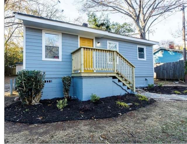 Multifamily for sale: 4649 Burks Road, Forest Park