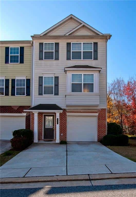 Multifamily for sale: 6764 Blackstone Place SE, Mableton