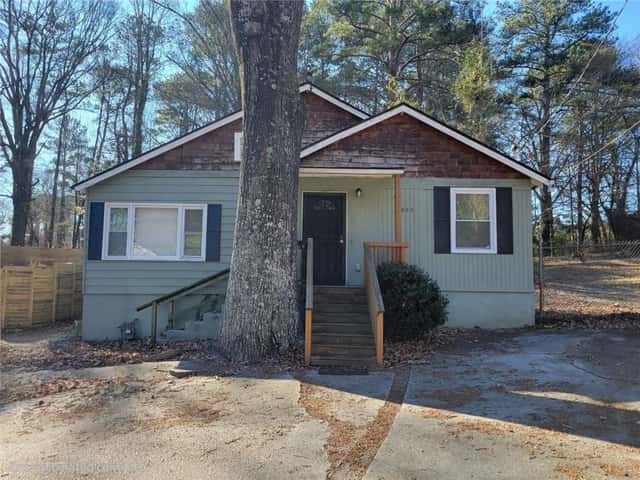 Multifamily for sale: 1860 North Avenue NW, Atlanta