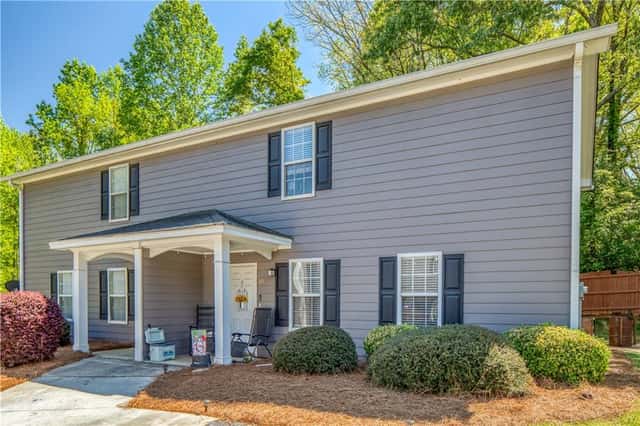 Multifamily for sale: 878 Hospital Road, Commerce