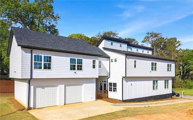Multifamily for sale: 358 Saint Johns Avenue SW, Atlanta