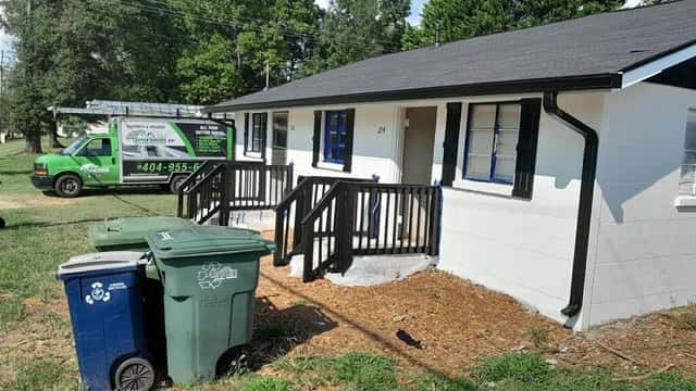 Multifamily for sale: 214 N 2nd Street, Griffin