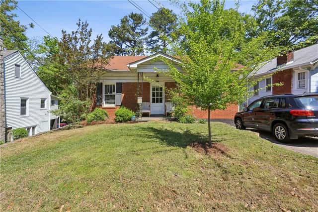 Multifamily for sale: 1412 Memorial Drive SE, Atlanta