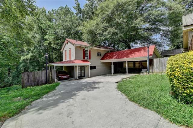 Multifamily for sale: 2155 Mitchell Road, Norcross