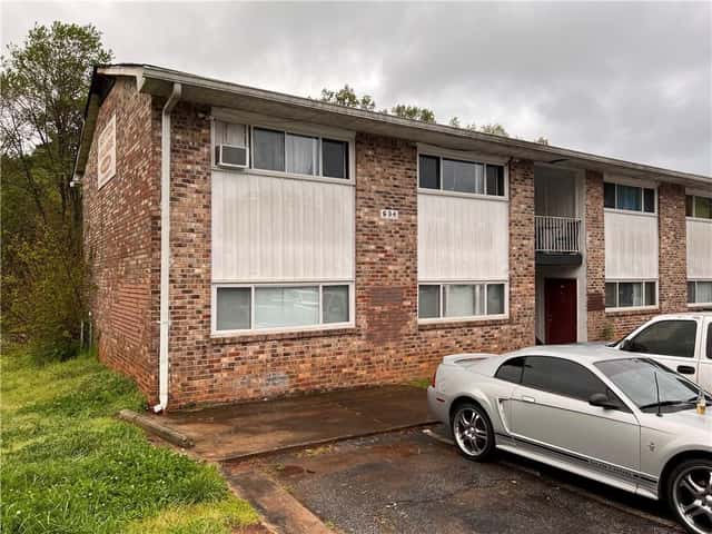 Multifamily for sale: 634 Jolly Avenue S, Clarkston