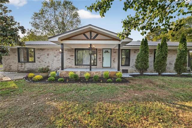 Multifamily for sale: 1943 Rome Road SW, Calhoun