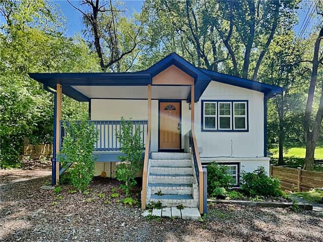 Multifamily for sale: 235 Keaton Street SW, Marietta