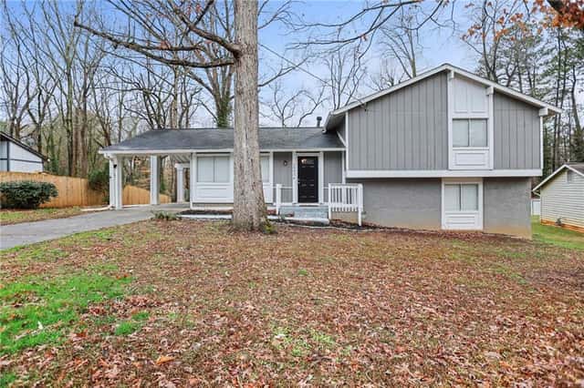 Multifamily for sale: 2082 Marble Arch Drive, Decatur