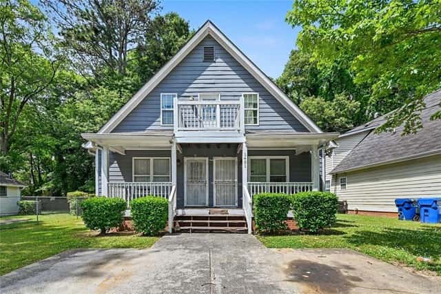 Multifamily for sale: 1451 Kennesaw Drive NW, Atlanta