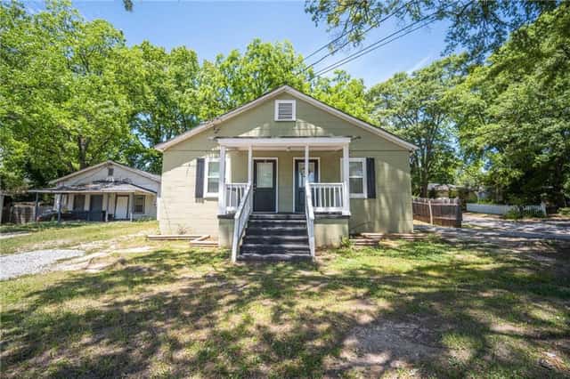 Multifamily for sale: 90 Martin Luther King Jr Drive, Winder