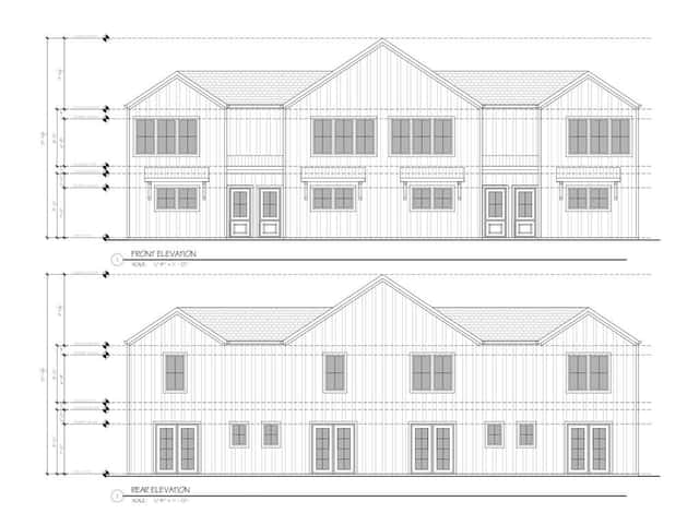 Multifamily for sale: 1061 Jolly Avenue, Clarkston