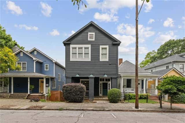 Multifamily for sale: 66 Howell Street NE, Atlanta