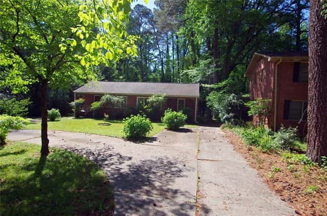 Multifamily for sale: 140 Scott Boulevard, Decatur