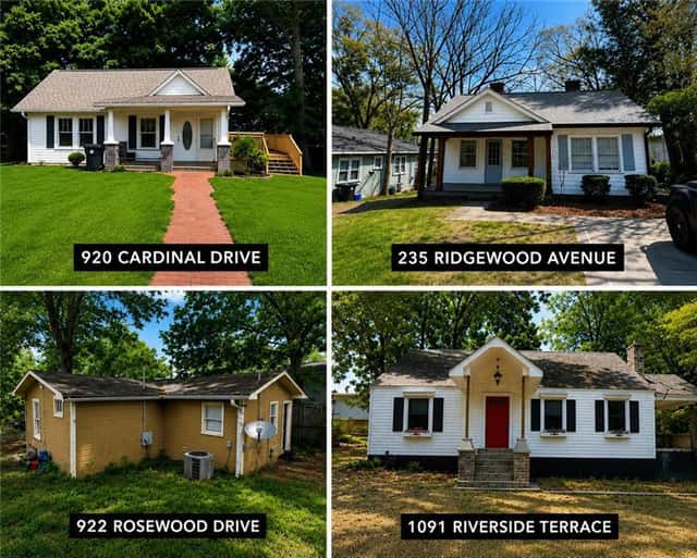 Multifamily for sale: 920 Cardinal Drive, Gainesville