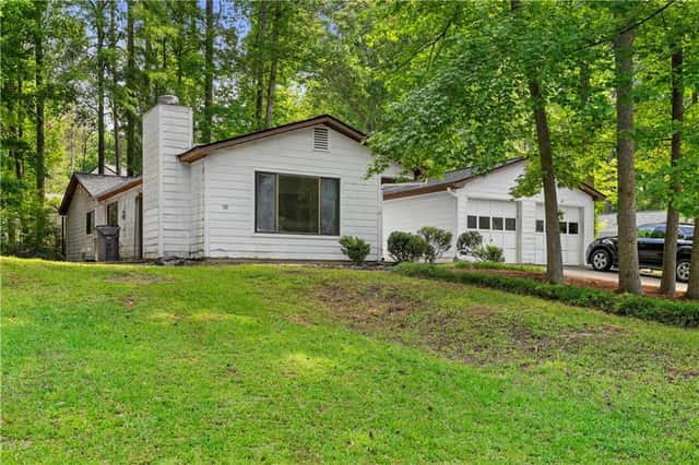 Multifamily for sale: 856 Pastel Drive SW, Marietta