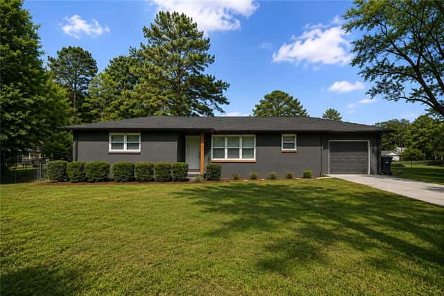 Multifamily for sale: 4281 Hiram Lithia Springs Road SW, Powder Springs