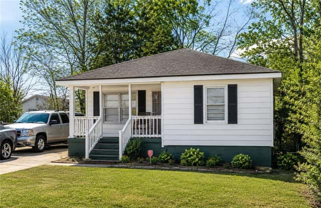 Multifamily for sale: 1410 June Street, Griffin