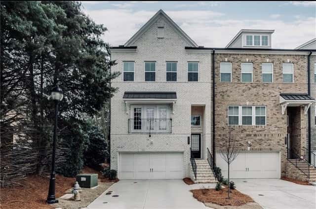 Multifamily for sale: 2267 Pink Hawthorn Drive, Buford