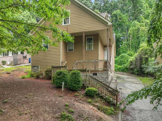 Multifamily for sale: 930 Hall Street NW, Atlanta